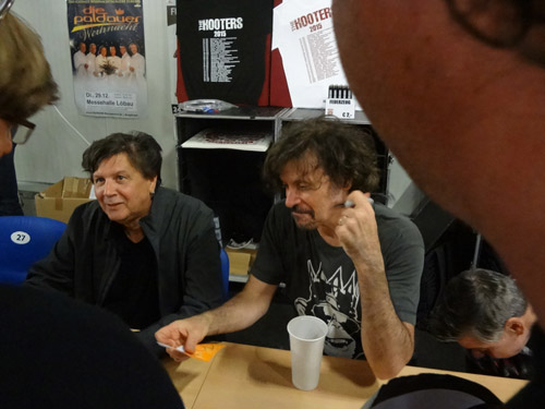 The HOOTERS L&ouml;bau Messehalle 2015