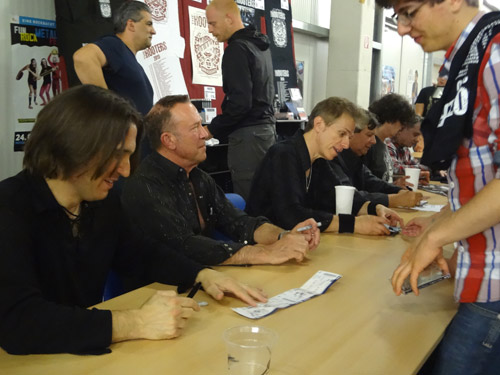 The HOOTERS L&ouml;bau Messehalle 2015