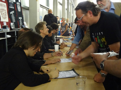 The HOOTERS L&ouml;bau Messehalle 2015