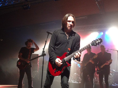 The HOOTERS L&ouml;bau Messehalle 2015