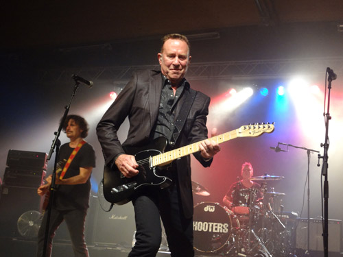 The HOOTERS L&ouml;bau Messehalle 2015