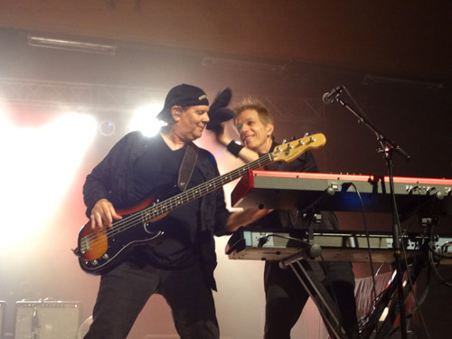 The HOOTERS L&ouml;bau Messehalle 2015