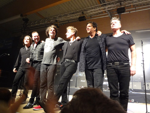 The HOOTERS L&ouml;bau Messehalle 2015