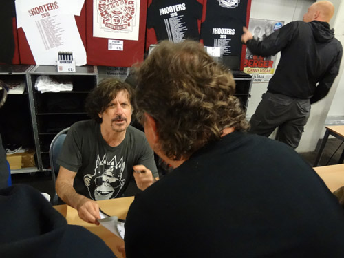 The HOOTERS L&ouml;bau Messehalle 2015