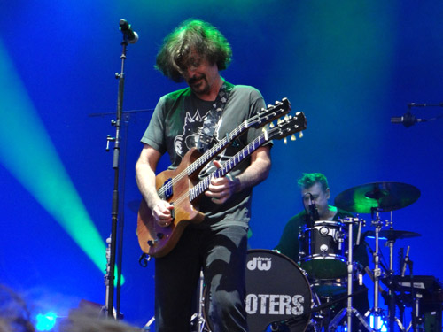 The HOOTERS Potsdam Stadtwerkefest 2015