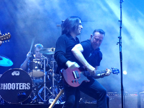 The HOOTERS Potsdam Stadtwerkefest 2015