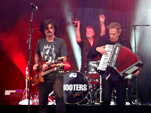 The HOOTERS Potsdam Stadtwerkefest 2015