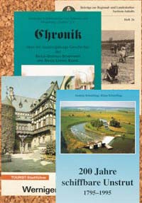 Regionalliteratur, Reisef&uuml;hrer, Chronik, Antiquariat